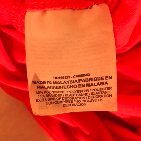 Nike hot pink quarter zip - Picture 6 of 6